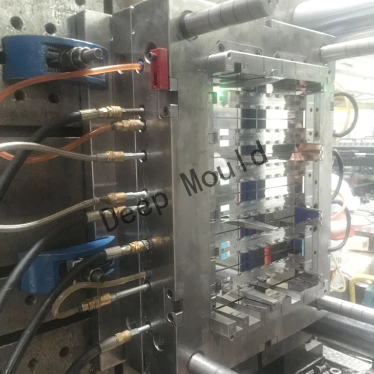 Precision Plastic Box Mold