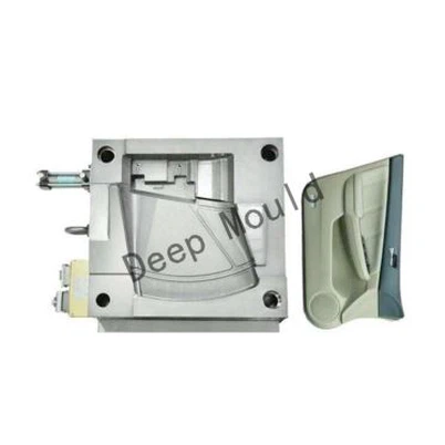 Cetakan Injeksi Bagian Besar