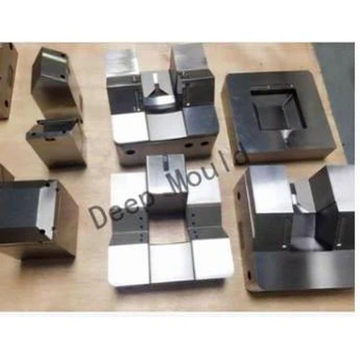 Pemesinan Sisipan Cetakan